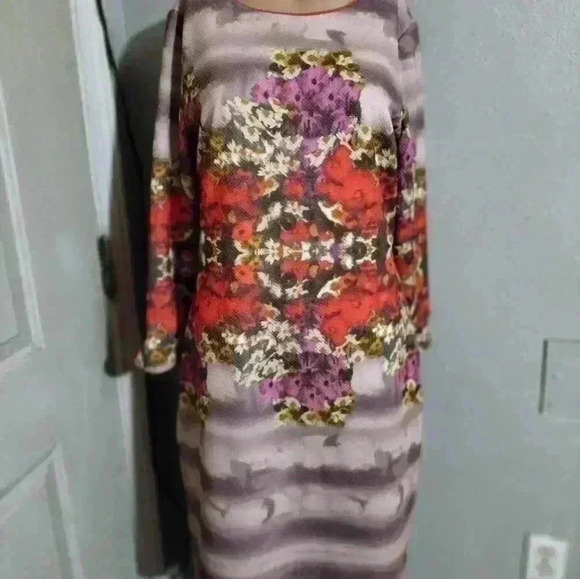 Belle badgley mischka dres - Picture 8 of 11